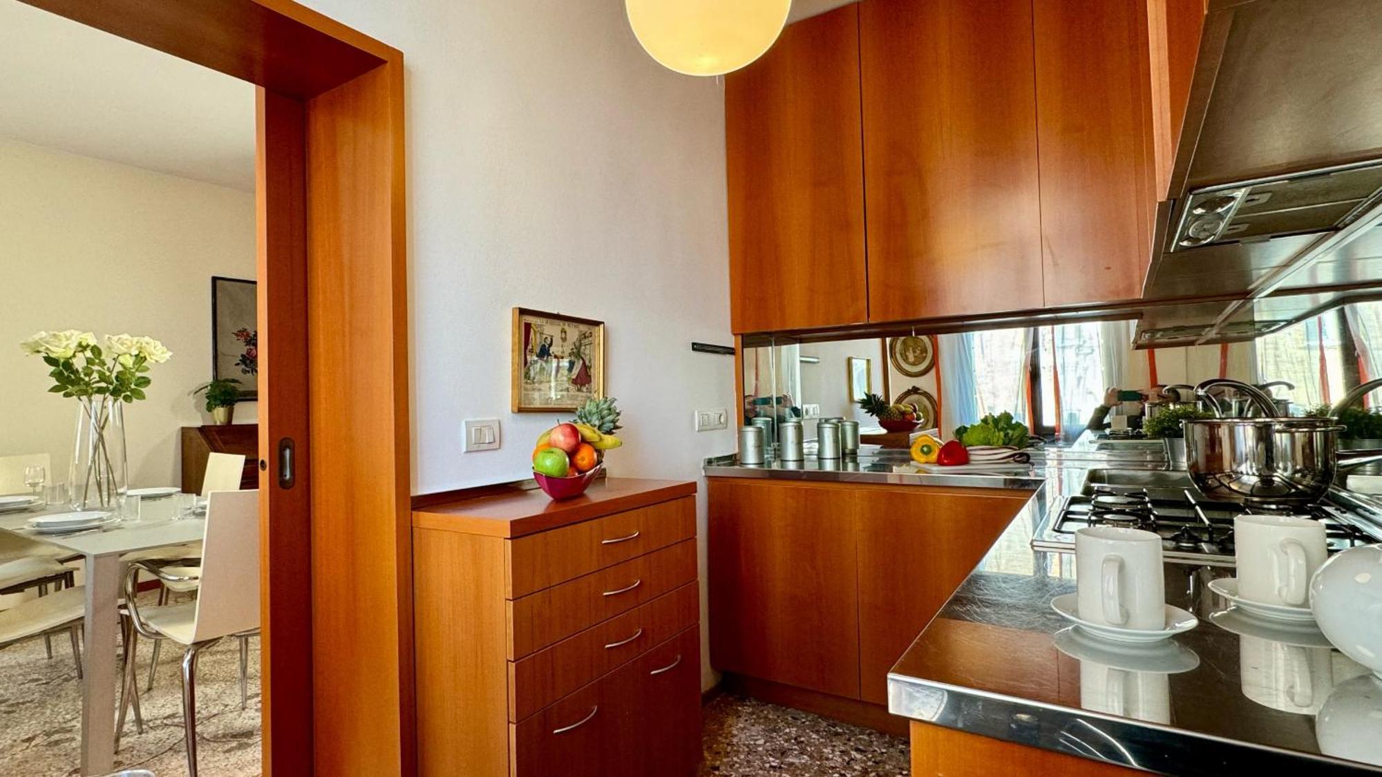 Fondamenta Nove Appartamento
