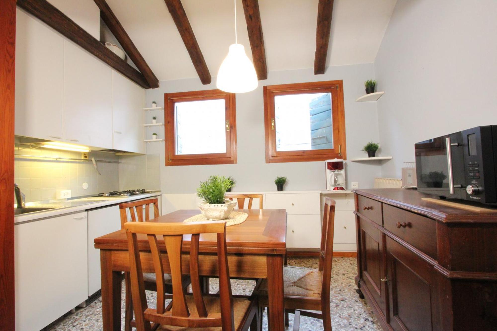Appartamento Fondamenta Nove