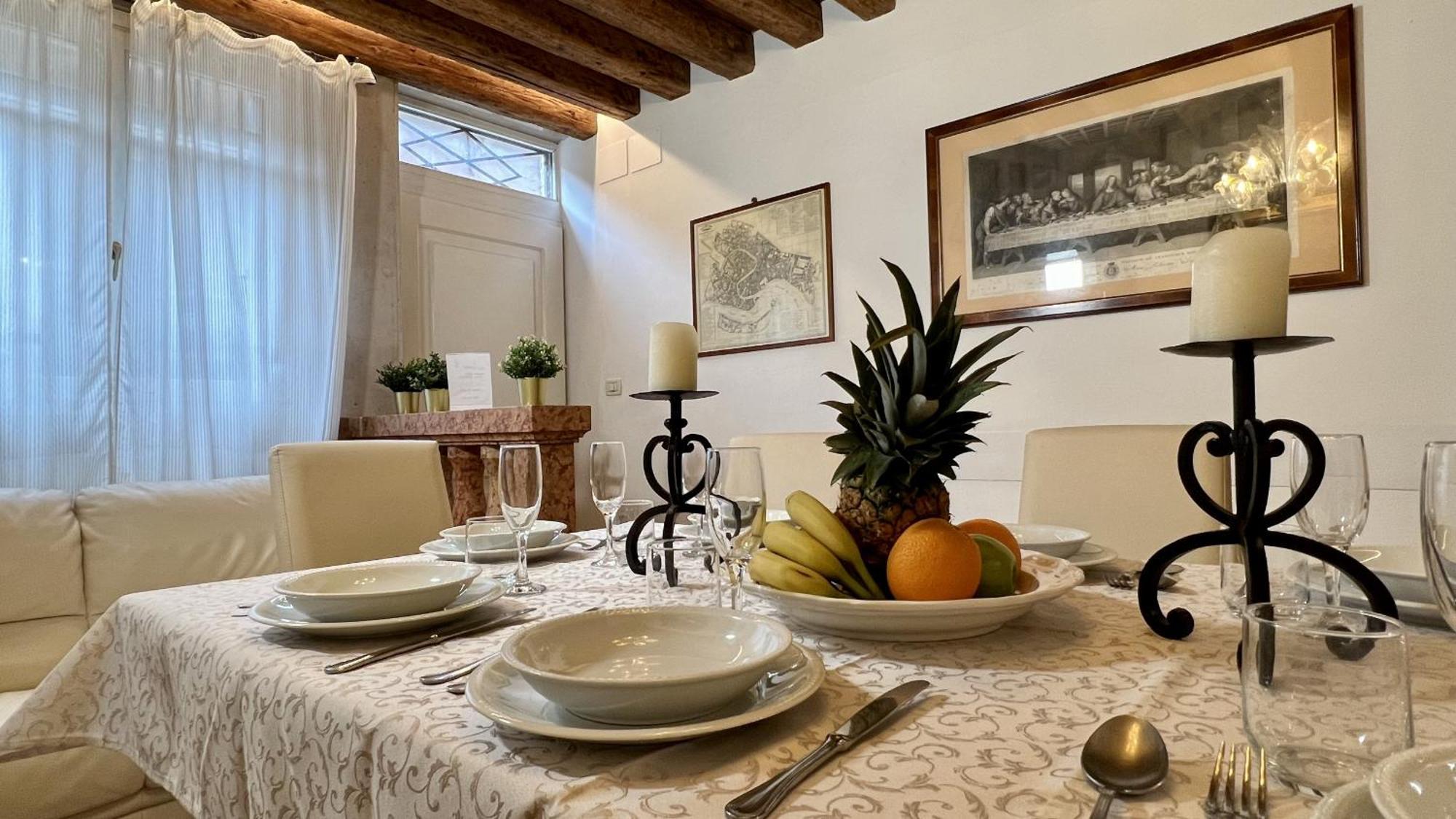 Fondamenta Nove Appartamento