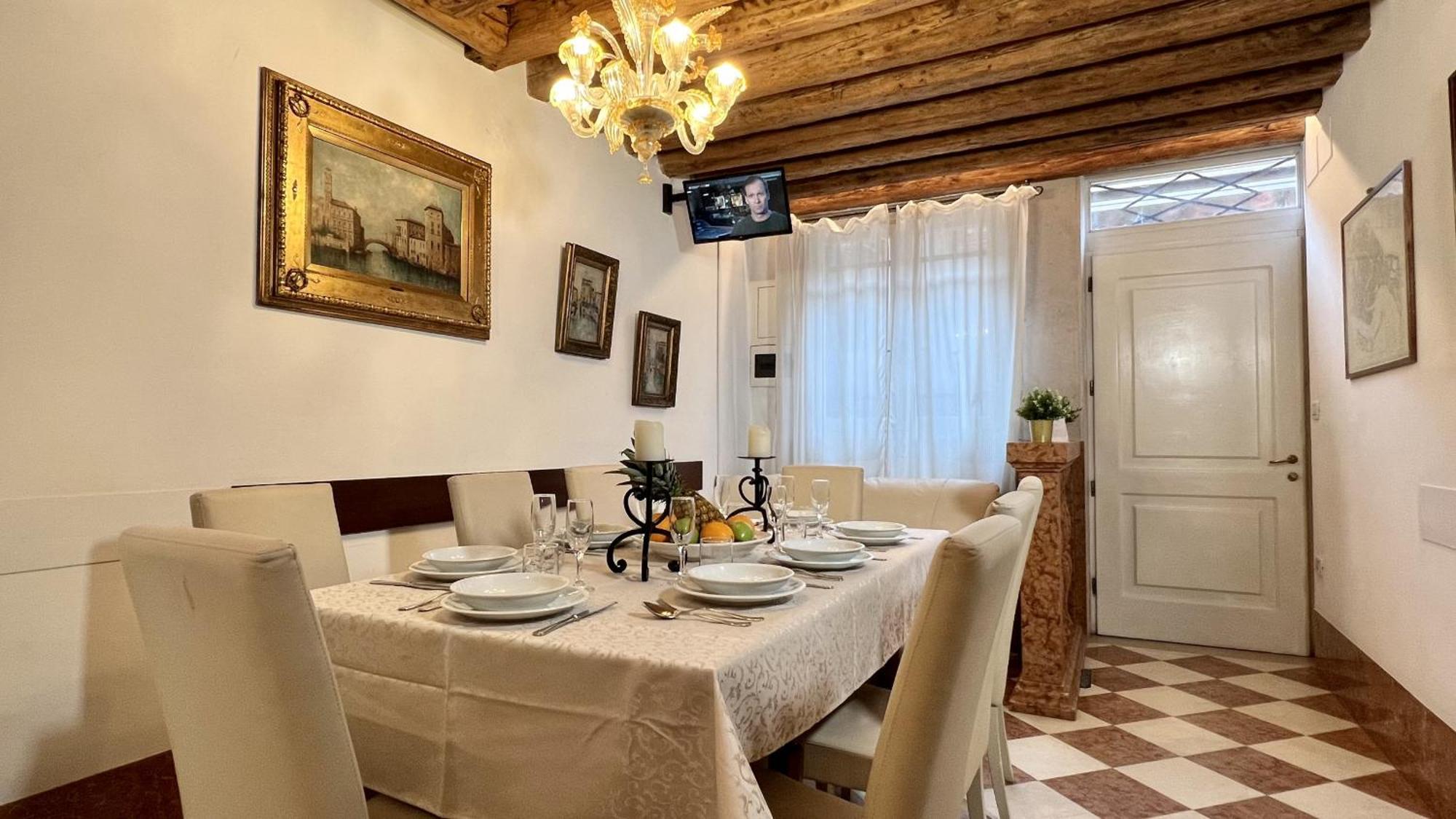 Fondamenta Nove Appartamento Venezia