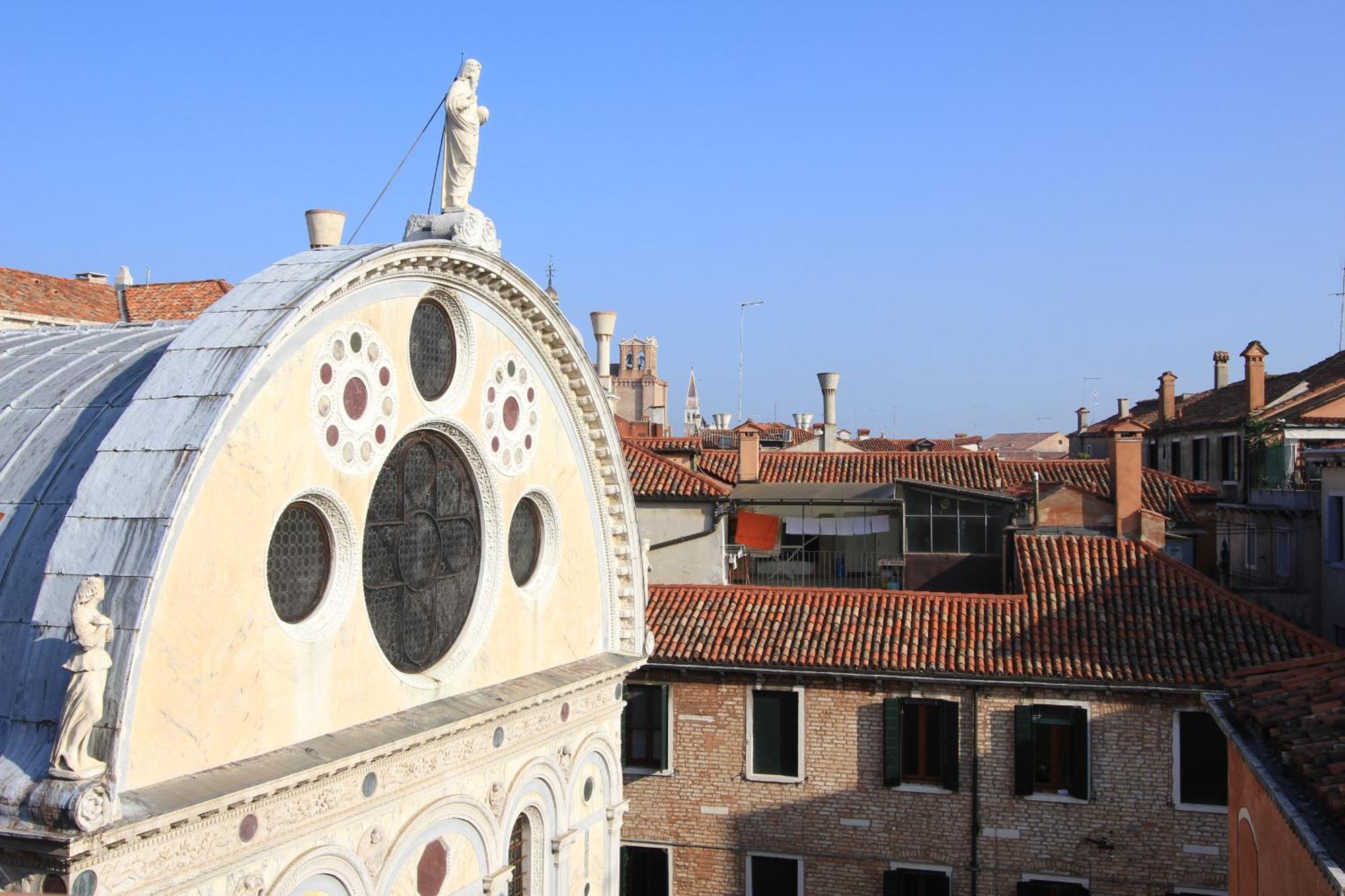 Fondamenta Nove Venezia