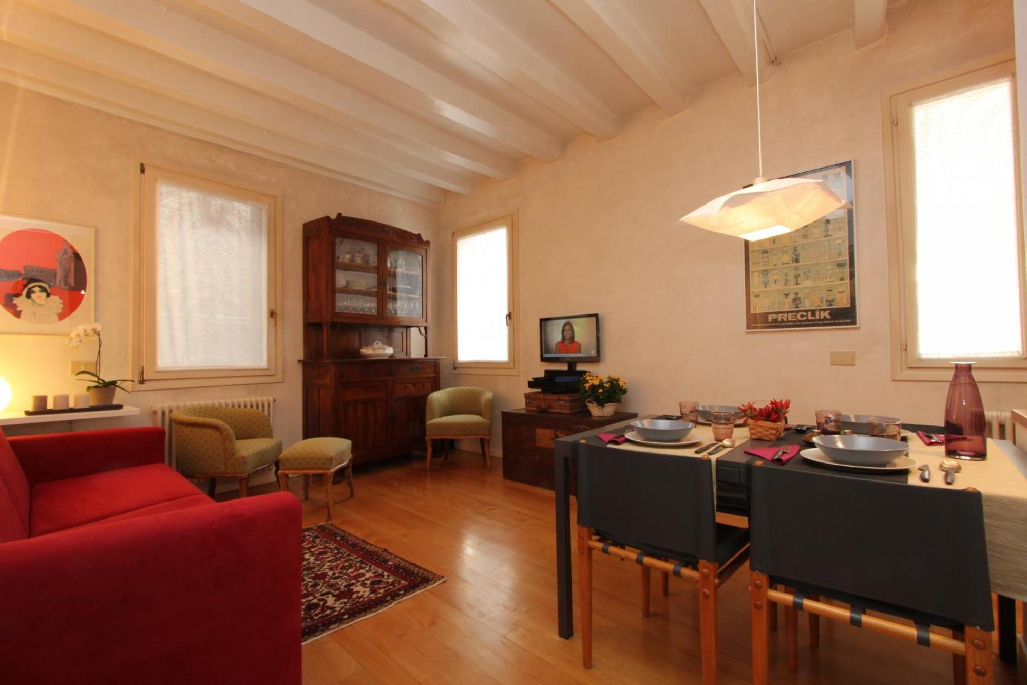 Fondamenta Nove Appartamento